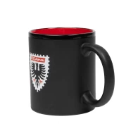 Tasse schwarz
