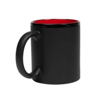 Tasse schwarz