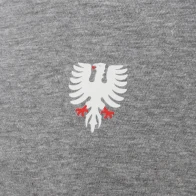 T-Shirt Adler Craft grau