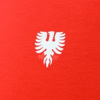 T-Shirt Adler Craft rot