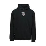 Hoodie FCA Craft schwarz