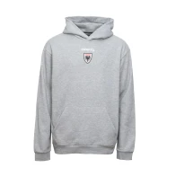 Hoodie FCA Craft grau