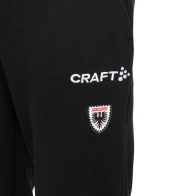 Trainerhose FCA Craft schwarz