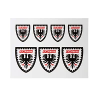 Stickerbogen