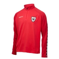 Warm-Up Halfzip Rot