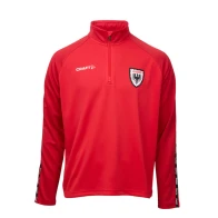 Warm-Up Halfzip Rot