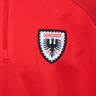 Warm-Up Halfzip Rot