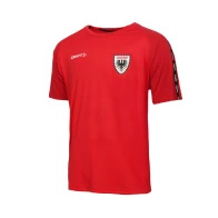 T-Shirt FCA CRAFT rot PE