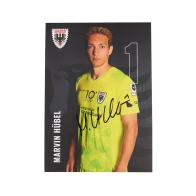 Autogrammkarten-Set 25/26