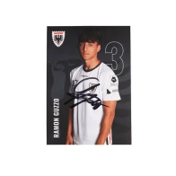 Autogrammkarten-Set 25/26