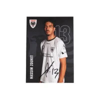 Autogrammkarten-Set 25/26