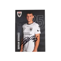 Autogrammkarten-Set 25/26