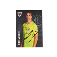 Autogrammkarten-Set 25/26