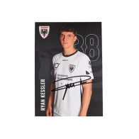 Autogrammkarten-Set 25/26