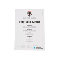 Autogrammkarten-Set 25/26