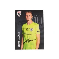 Autogrammkarten-Set 25/26