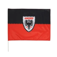 Fahne rot (2026)