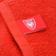 Badetuch rot