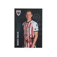 Autogrammkarten-Set 26/27