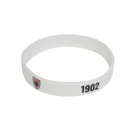 Friendship Band weiss