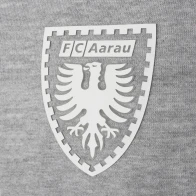 Sweatjacke grau