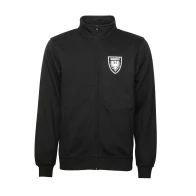 Sweatjacke schwarz