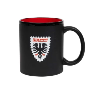 Tasse schwarz