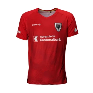 Torwart Trikot Bright Red