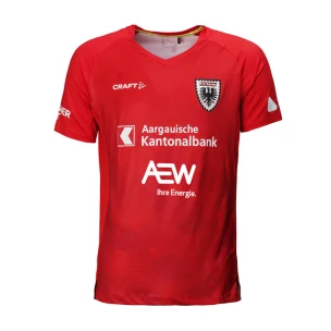 Trikot Goalie Heim Bright Red 25/26