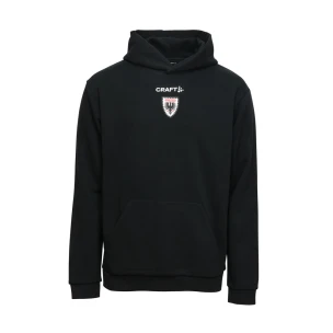 Hoodie FCA Craft schwarz