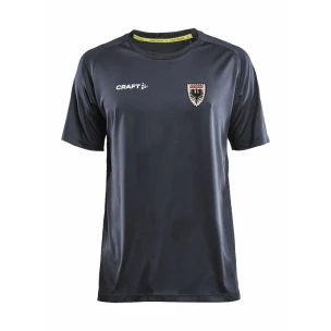 Trainingsshirt Craft asphalt