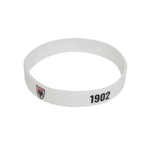Friendship Band weiss
