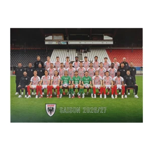Mannschaftsposter 26/27